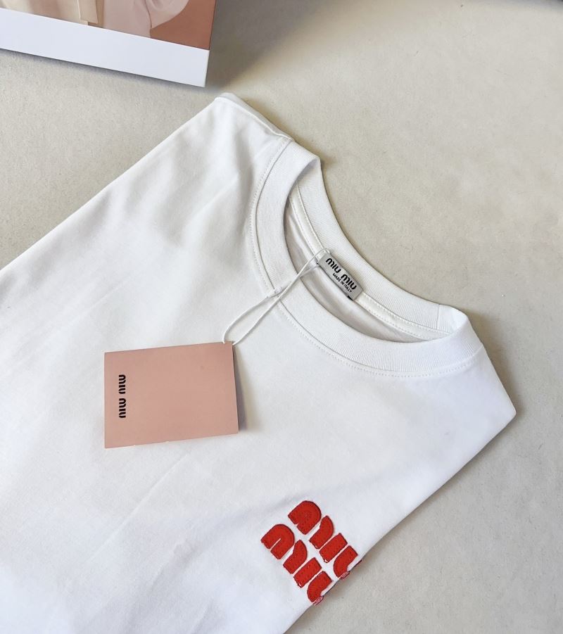 Miu Miu T-Shirts